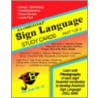 Exambusters Sign Language Study Cards by Kelley Higgens-Nelson