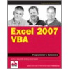 Excel 2007 Vba Programmer's Reference door Rob Bovey