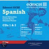 Exedcel Gcse Spanish Higher Audio Cds by Leanda Reeves