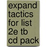 Expand Tactics For List 2e Tb Cd Pack door Lisa A. Hutchins