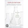 Exploitation And Developing Countries door Jennifer S. Hawkins