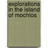 Explorations In The Island Of Mochlos