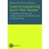 Externe Evaluierung durch Peer Review