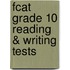 Fcat Grade 10 Reading & Writing Tests