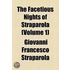 Facetious Nights Of Straparola (V. 1)