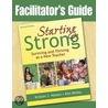 Facilitators Guide To Starting Strong by Kristen J. Nelson