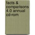 Facts & Comparisons 4.0 Annual Cd-Rom