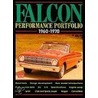 Falcon Performance Portfolio, 1960-70 by R.M. Clarket