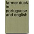 Farmer Duck In Portuguese And English