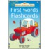Farmyard Tales First Words Flashcards