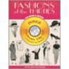 Fashions Of The Thirties [with Cdrom] by Unknown
