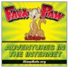 Faux Paw's Adventures In The Internet door Sally Linford