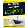 Fertility And Infertility For Dummies door Sharon Perkins