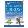 Field Guide To The Birds Of Australia door Nicolas Day