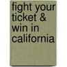 Fight Your Ticket & Win in California door David Brown