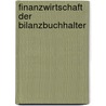 Finanzwirtschaft der Bilanzbuchhalter by Manfred Wünsche