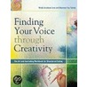 Finding Your Voice Through Creativity door Mindy Jacobson-Levy