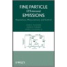 Fine Particle (2.5 Microns) Emissions by John D. McKenna