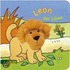 Fingerpuppen-Bücher: Leon, der Löwe