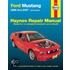 Ford Mustang Automotive Repair Manual