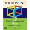 Four Point Reading-Writing 2 Advanced door Lawrence J. Zwier