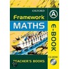 Framework Maths Ebook:access Teachers door Nicholas Allan