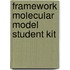 Framework Molecular Model Student Kit