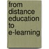 From Distance Education To E-Learning