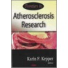 Frontiers In Atherosclerosis Research door Onbekend
