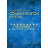 Fundamentals Of Communication Systems door Masoud Salehi