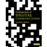 Fundamentals Of Digital Communication door Upamanyu Madhow