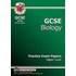 Gcse Biology Practice Papers - Higher