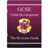 Gcse Child Development Revision Guide door Richards Parsons