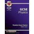 Gcse Physics Practice Papers - Higher