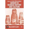 Gender in Russian History and Culture door Linda Harriet Edmondson