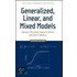 Generalized, Linear, And Mixed Models
