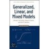 Generalized, Linear, And Mixed Models by Shayle R. Searle