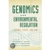 Genomics And Environmental Regulation door Richard Sharp