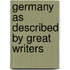 Germany As Described By Great Writers