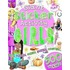 Giant Sticker Activity Book For Girls
