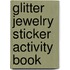 Glitter Jewelry Sticker Activity Book