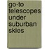 Go-To Telescopes Under Suburban Skies