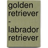 Golden Retriever - Labrador Retriever by Rosa T. de Azar