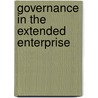 Governance In The Extended Enterprise by It Governance Institute
