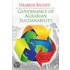 Governance Of Agrarian Sustainability