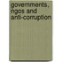 Governments, Ngos And Anti-Corruption