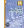Grundkurs Sprachwissenschaft Spanisch by Andreas Wesch