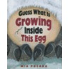 Guess What Is Growing Inside This Egg door Mia Posada