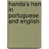 Handa's Hen In Portuguese And English door Eileen Browne