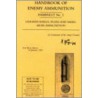 Handbook Of Enemy Ammunition Pamphlet door Office 1. Ja War Office 1. Januray 1941
